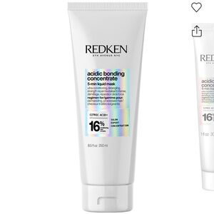 Acidic Bonding Concentrate 5-MinLiquid Mask